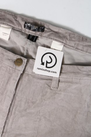 Pantaloni de velvet de femei Bpc Bonprix Collection, Mărime XXL, Culoare Gri, Preț 95,99 Lei