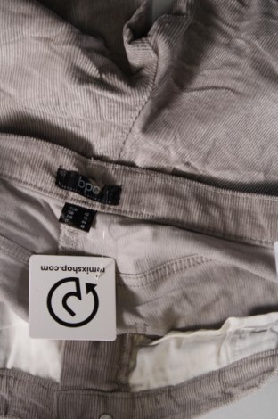 Pantaloni de velvet de femei Bpc Bonprix Collection, Mărime L, Culoare Gri, Preț 95,99 Lei