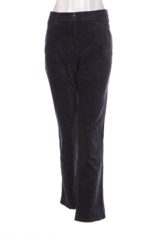 Pantaloni de velvet de femei Brax, Mărime M, Culoare Mov, Preț 89,99 Lei