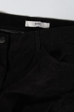 Pantaloni de velvet de femei Brax, Mărime XXL, Culoare Negru, Preț 112,99 Lei