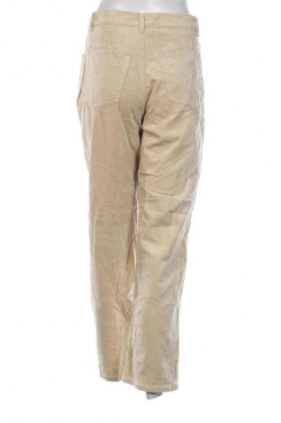 Damen Cordhose Brookshire, Größe M, Farbe Beige, Preis 6,99 €