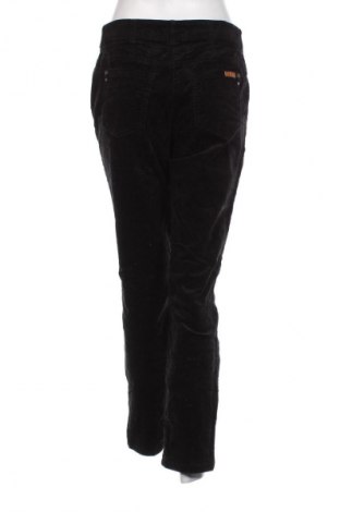 Pantaloni de velvet de femei C&A, Mărime M, Culoare Negru, Preț 30,99 Lei