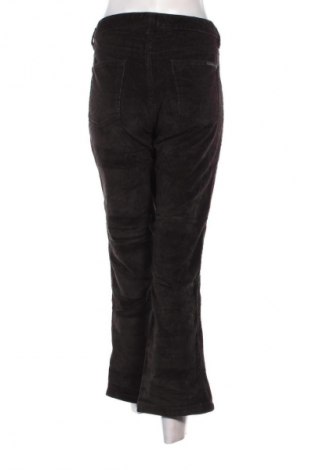 Pantaloni de velvet de femei Calvin Klein Jeans, Mărime L, Culoare Negru, Preț 269,99 Lei