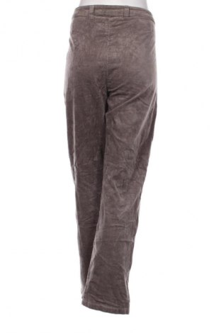 Damen Cordhose Canda, Größe XXL, Farbe Grau, Preis € 9,49