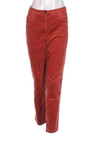 Damen Cordhose Canda, Größe XL, Farbe Rot, Preis € 8,49