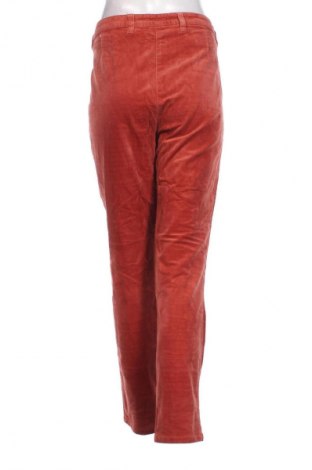 Damen Cordhose Canda, Größe XL, Farbe Rot, Preis 8,49 €