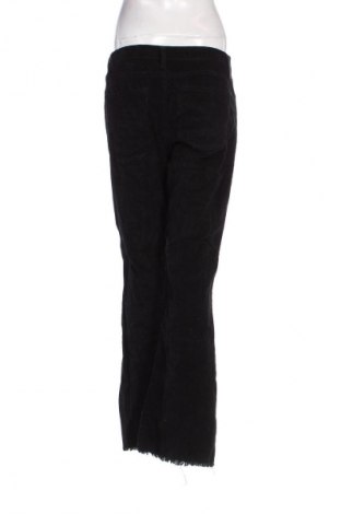 Pantaloni de velvet de femei Celebrity Pink, Mărime L, Culoare Negru, Preț 33,99 Lei