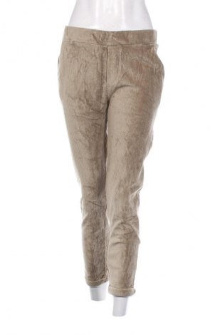 Damen Cordhose Coco, Größe S, Farbe Beige, Preis 7,49 €