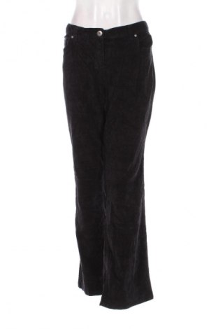 Pantaloni de velvet de femei Covington, Mărime M, Culoare Roșu, Preț 28,99 Lei