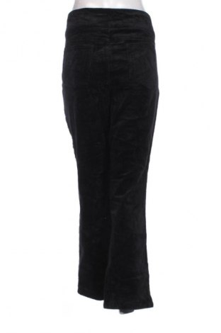 Pantaloni de velvet de femei D&Co, Mărime XL, Culoare Negru, Preț 48,99 Lei