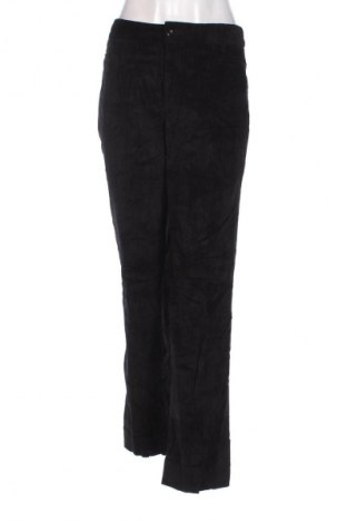 Damen Cordhose Dressbarn, Größe L, Farbe Schwarz, Preis 9,49 €