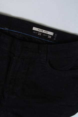 Damen Cordhose Edc By Esprit, Größe XS, Farbe Schwarz, Preis € 10,49