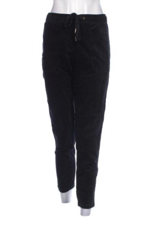 Pantaloni de velvet de femei Edc By Esprit, Mărime L, Culoare Negru, Preț 79,99 Lei