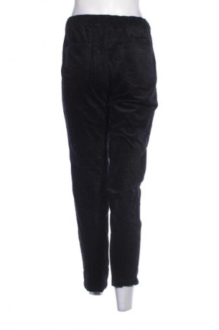 Pantaloni de velvet de femei Edc By Esprit, Mărime L, Culoare Negru, Preț 79,99 Lei