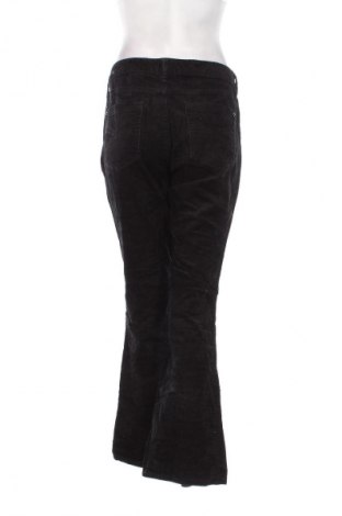 Pantaloni de velvet de femei Eddie Bauer, Mărime M, Culoare Negru, Preț 44,99 Lei