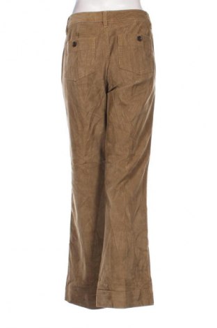 Pantaloni de velvet de femei Eddie Bauer, Mărime M, Culoare Maro, Preț 223,99 Lei