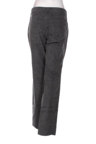 Pantaloni de velvet de femei Eddie Bauer, Mărime L, Culoare Gri, Preț 112,99 Lei