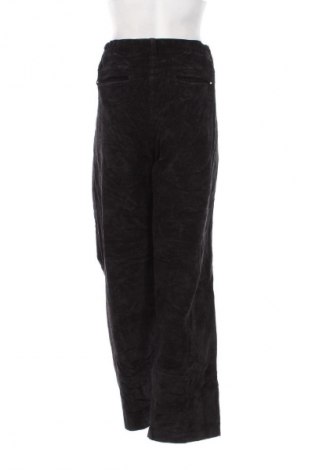 Pantaloni de velvet de femei Erika, Mărime XXL, Culoare Negru, Preț 95,99 Lei