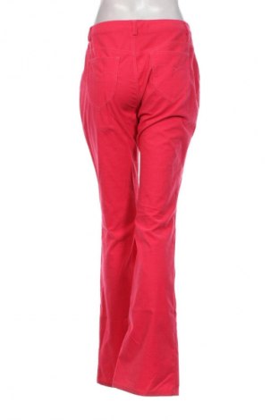 Pantaloni de velvet de femei Escada, Mărime M, Culoare Roz, Preț 621,99 Lei