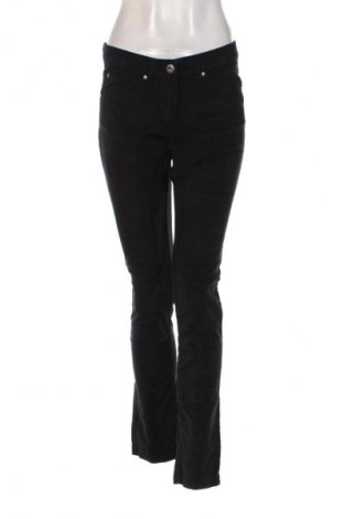 Pantaloni de velvet de femei Esmara, Mărime M, Culoare Negru, Preț 33,99 Lei