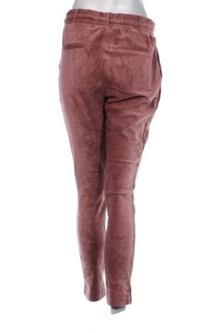 Damen Cordhose Gina, Größe M, Farbe Aschrosa, Preis 6,99 €