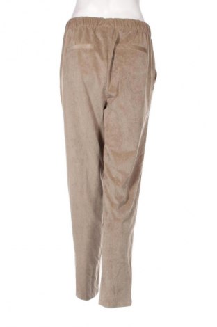 Damen Cordhose Gina Benotti, Größe M, Farbe Beige, Preis 10,99 €