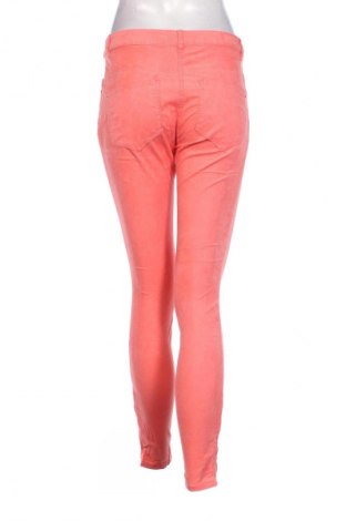 Pantaloni de velvet de femei H&D, Mărime S, Culoare Roz, Preț 38,99 Lei