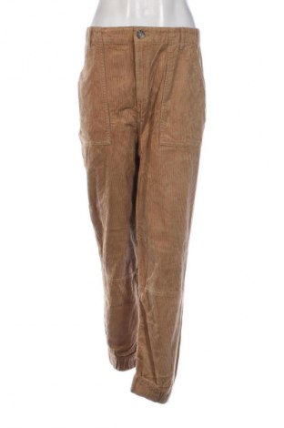 Damen Cordhose H&M Divided, Größe XL, Farbe Beige, Preis € 9,49