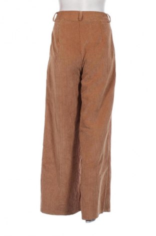 Pantaloni de velvet de femei Haily`s, Mărime S, Culoare Maro, Preț 63,99 Lei