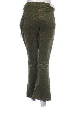 Pantaloni de velvet de femei Ivy Copenhagen, Mărime XXL, Culoare Verde, Preț 355,99 Lei