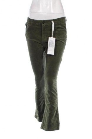 Damen Cordhose Ivy Copenhagen, Größe M, Farbe Grün, Preis € 18,99