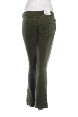 Damen Cordhose Ivy Copenhagen, Größe M, Farbe Grün, Preis € 18,99