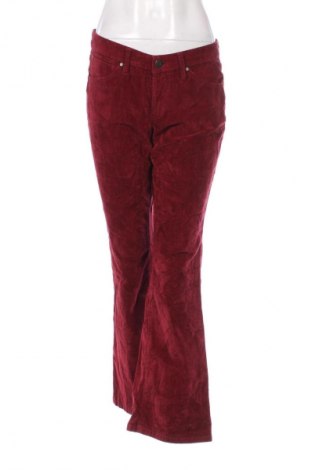 Damen Cordhose JAG, Größe M, Farbe Rot, Preis 47,99 €