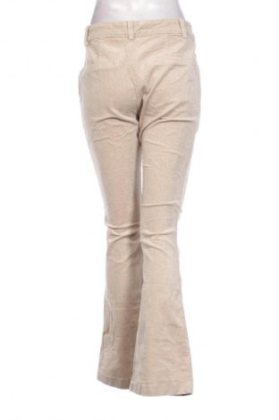 Pantaloni de velvet de femei Jc Sophie, Mărime M, Culoare Bej, Preț 63,99 Lei