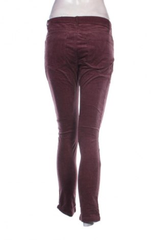 Pantaloni de velvet de femei Jean Pascale, Mărime M, Culoare Mov, Preț 95,99 Lei