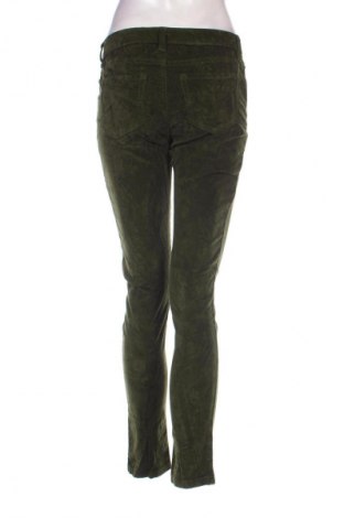 Pantaloni de velvet de femei Joe Fresh, Mărime S, Culoare Verde, Preț 38,99 Lei