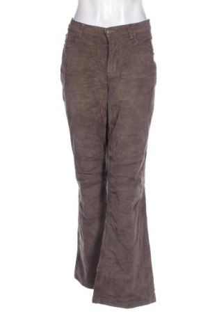 Damen Cordhose John Baner, Größe XL, Farbe Braun, Preis € 20,49