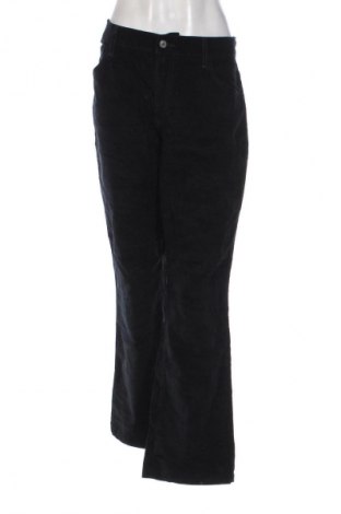 Pantaloni de velvet de femei Levi's, Mărime L, Culoare Negru, Preț 100,99 Lei