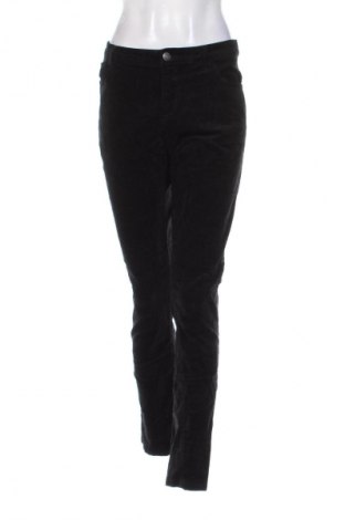 Pantaloni de velvet de femei Liv, Mărime XL, Culoare Negru, Preț 38,99 Lei