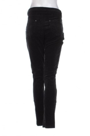 Pantaloni de velvet de femei Liv, Mărime XL, Culoare Negru, Preț 95,99 Lei