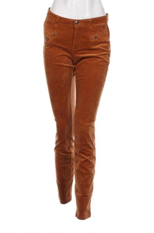 Damen Cordhose Mac, Größe M, Farbe Braun, Preis € 21,99