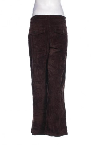 Pantaloni de velvet de femei Mountain Khakis, Mărime L, Culoare Maro, Preț 52,99 Lei