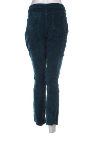 Pantaloni de velvet de femei NYDJ, Mărime L, Culoare Verde, Preț 79,99 Lei