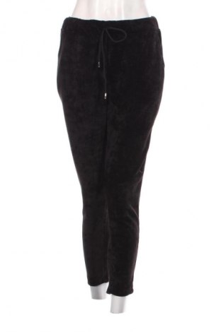 Pantaloni de velvet de femei New Fashion, Mărime M, Culoare Negru, Preț 33,99 Lei