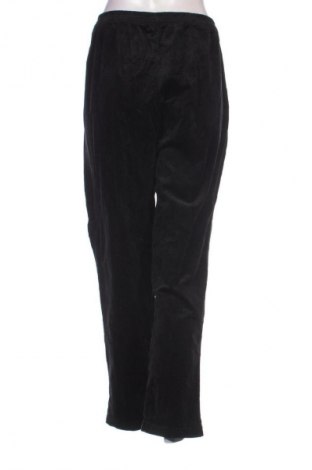 Pantaloni de velvet de femei New Fashion, Mărime XL, Culoare Negru, Preț 95,99 Lei