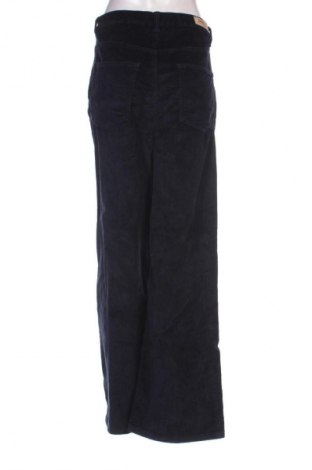 Pantaloni de velvet de femei ONLY, Mărime L, Culoare Albastru, Preț 34,99 Lei