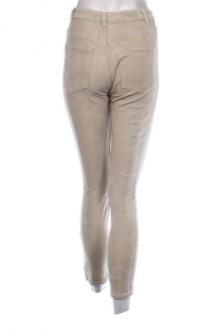 Damen Cordhose Pull&Bear, Größe S, Farbe Beige, Preis 7,49 €