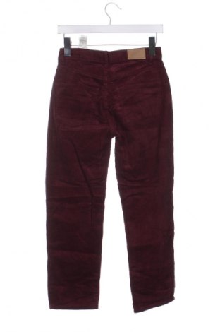 Damen Cordhose Pull&Bear, Größe XS, Farbe Rot, Preis € 5,99