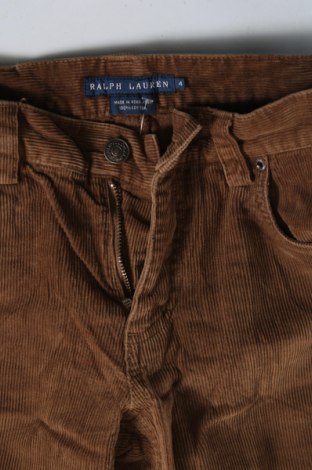 Dámské manšestráky  Ralph Lauren, Velikost S, Barva Zelená, Cena  619,00 Kč