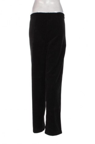 Pantaloni de velvet de femei Ruff Hewn, Mărime M, Culoare Negru, Preț 38,99 Lei